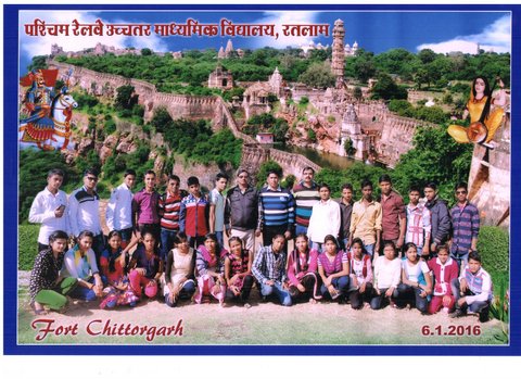 Chittorgarh Fort Visit